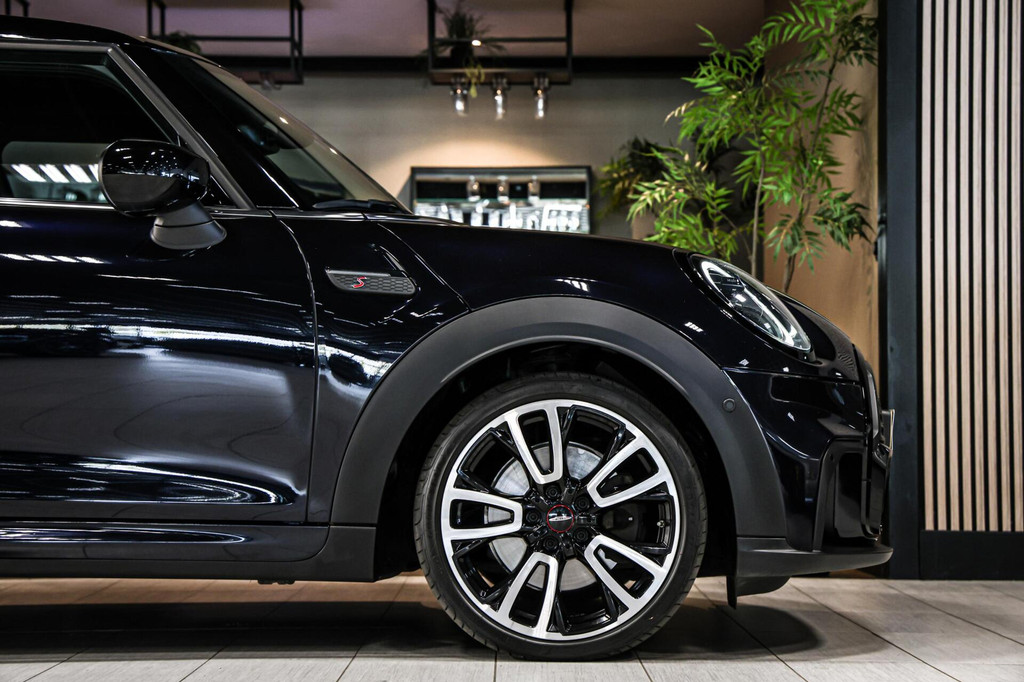 MINI Cooper S (S707HR) met abonnement