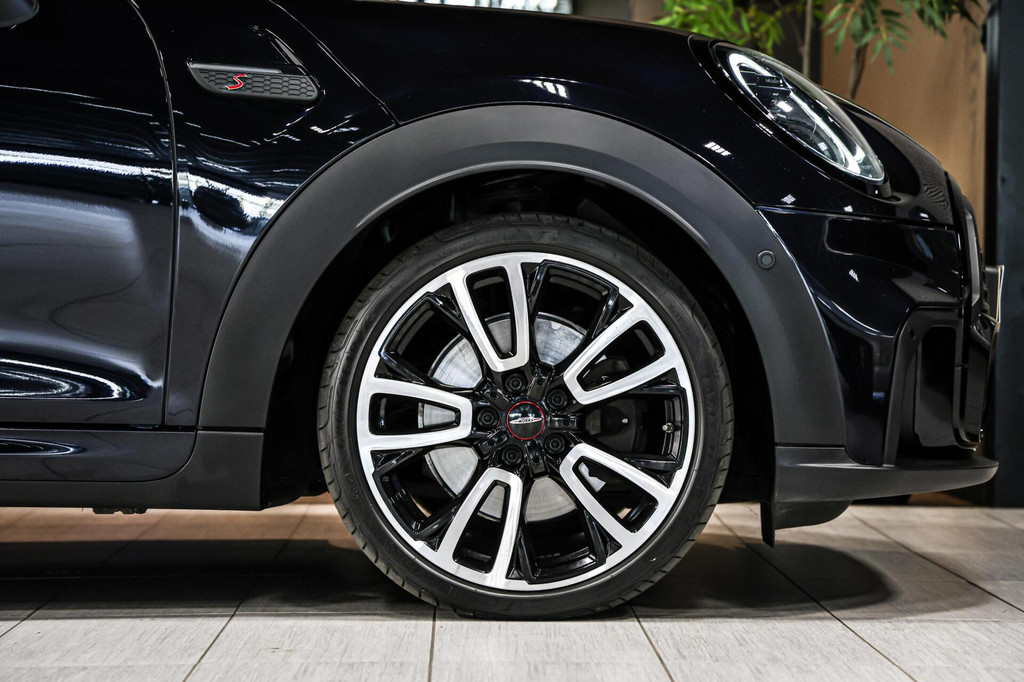 MINI Cooper S (S707HR) met abonnement