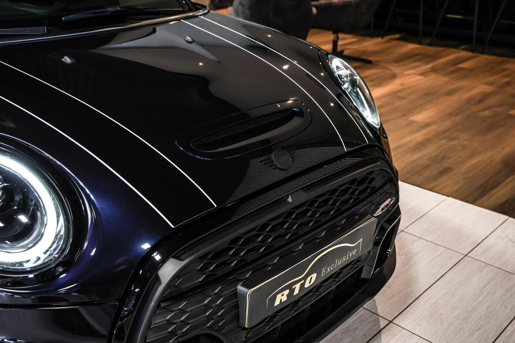 MINI Cooper S (S707HR) met abonnement