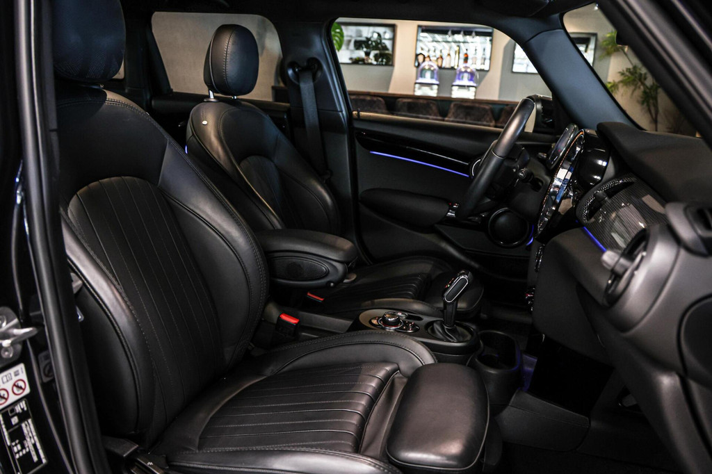 MINI Cooper S (S707HR) met abonnement