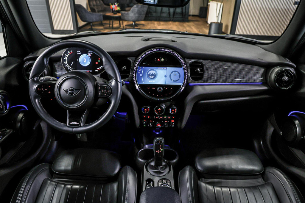 MINI Cooper S (S707HR) met abonnement