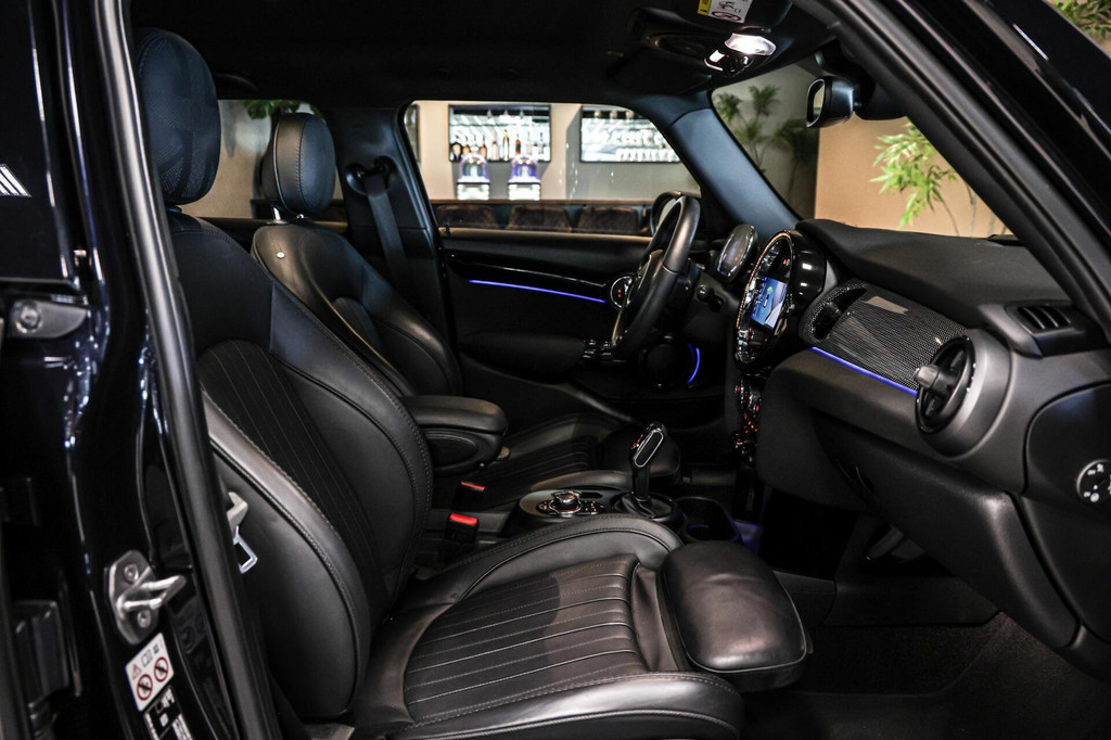 MINI Cooper S (S707HR) met abonnement