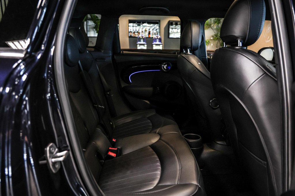 MINI Cooper S (S707HR) met abonnement