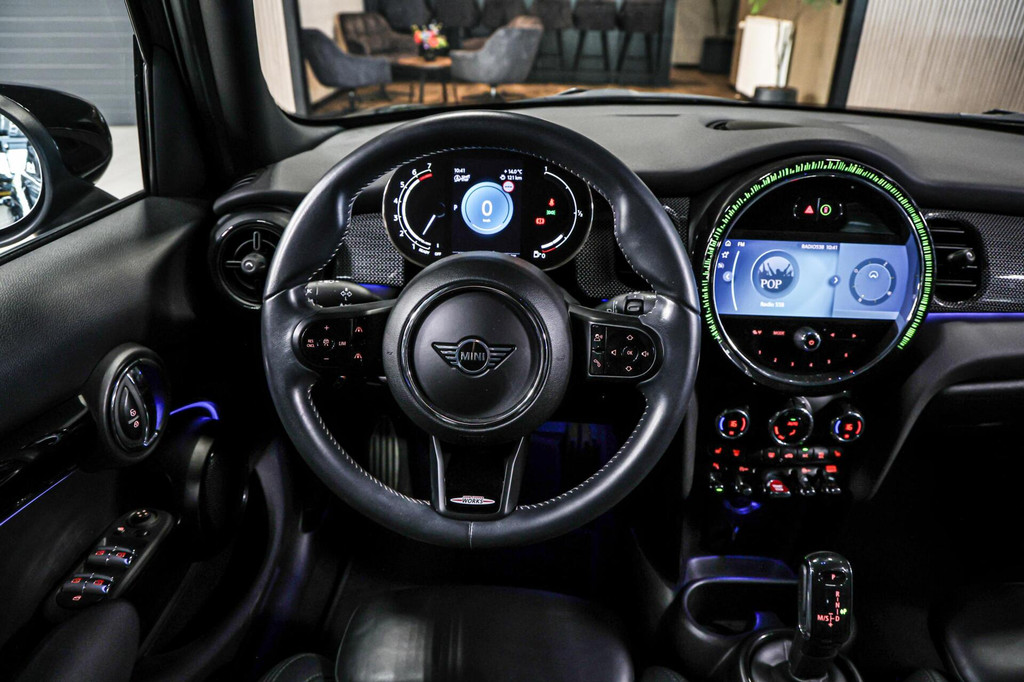 MINI Cooper S (S707HR) met abonnement