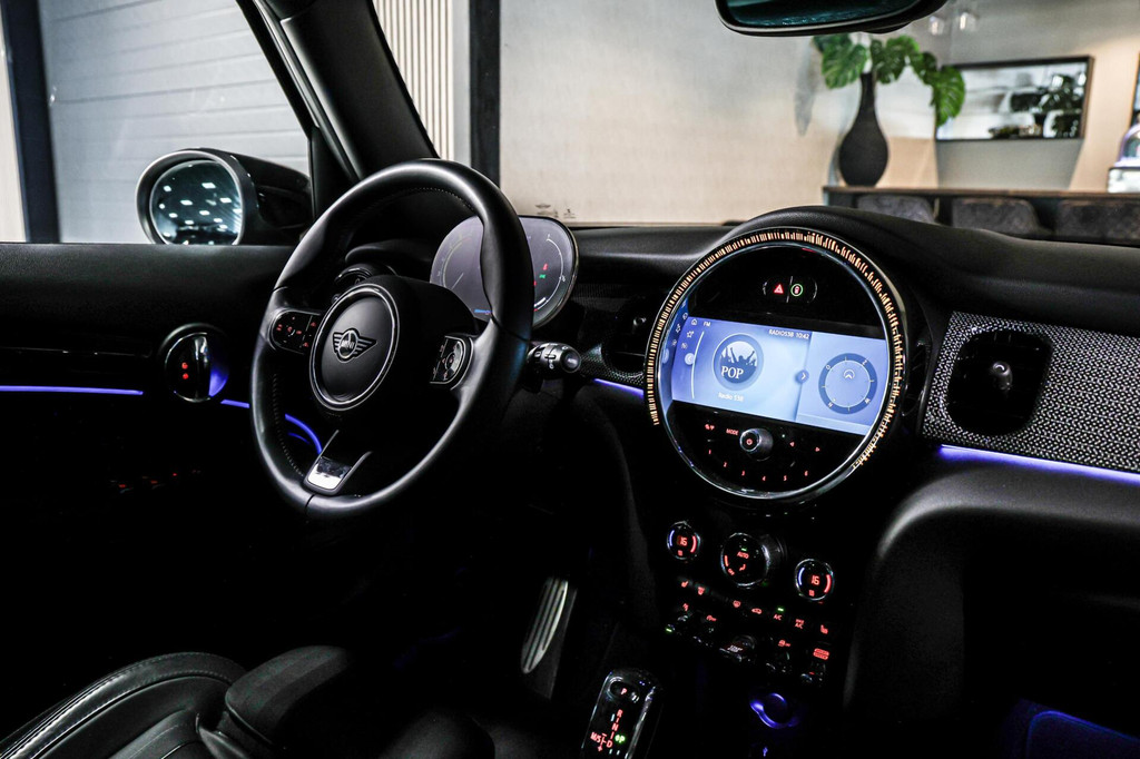 MINI Cooper S (S707HR) met abonnement