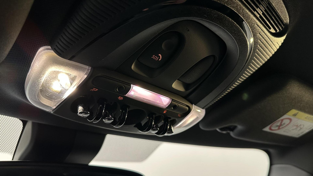 MINI Cooper S (S707HR) met abonnement