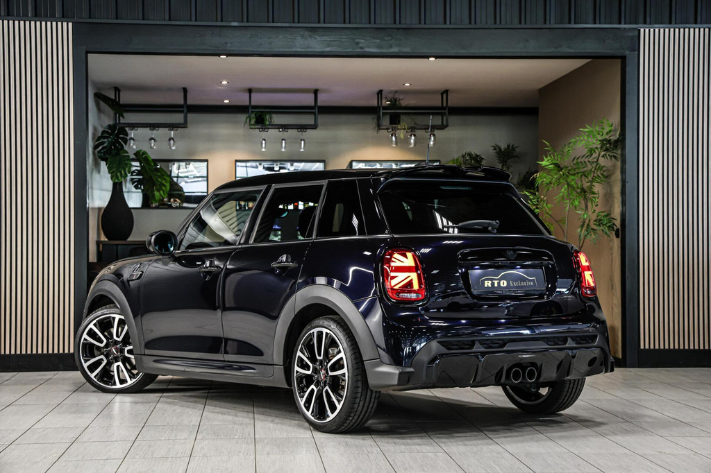 MINI Cooper S (S707HR) met abonnement