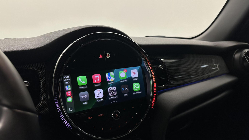 MINI Cooper S (S707HR) met abonnement