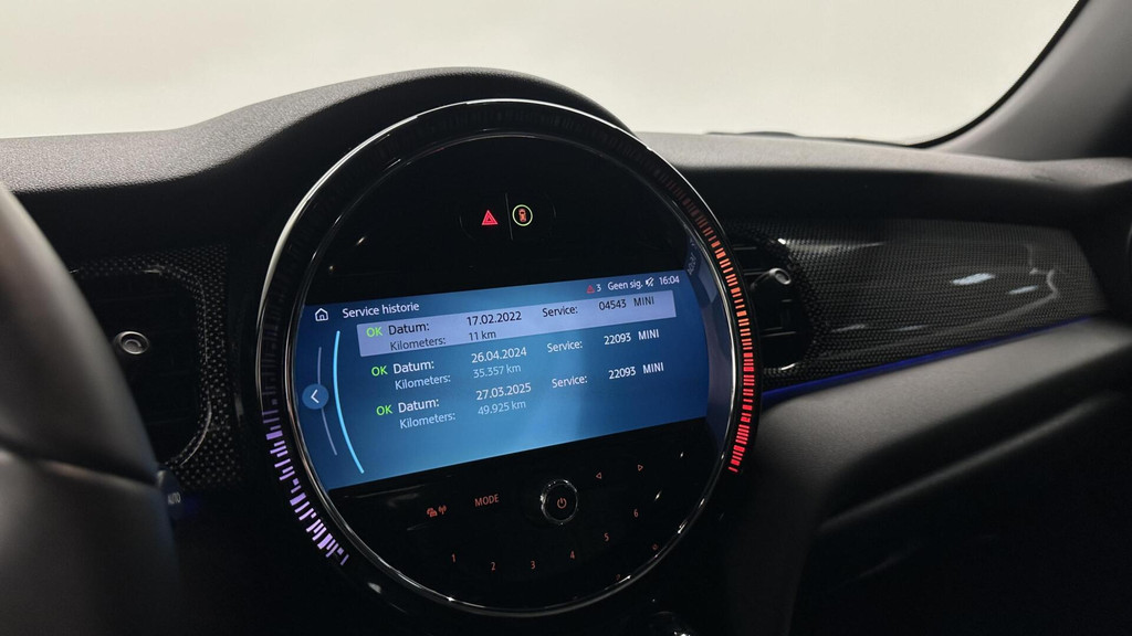 MINI Cooper S (S707HR) met abonnement