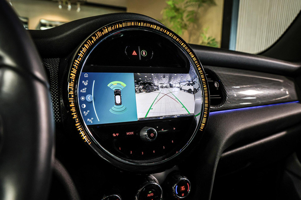 MINI Cooper S (S707HR) met abonnement