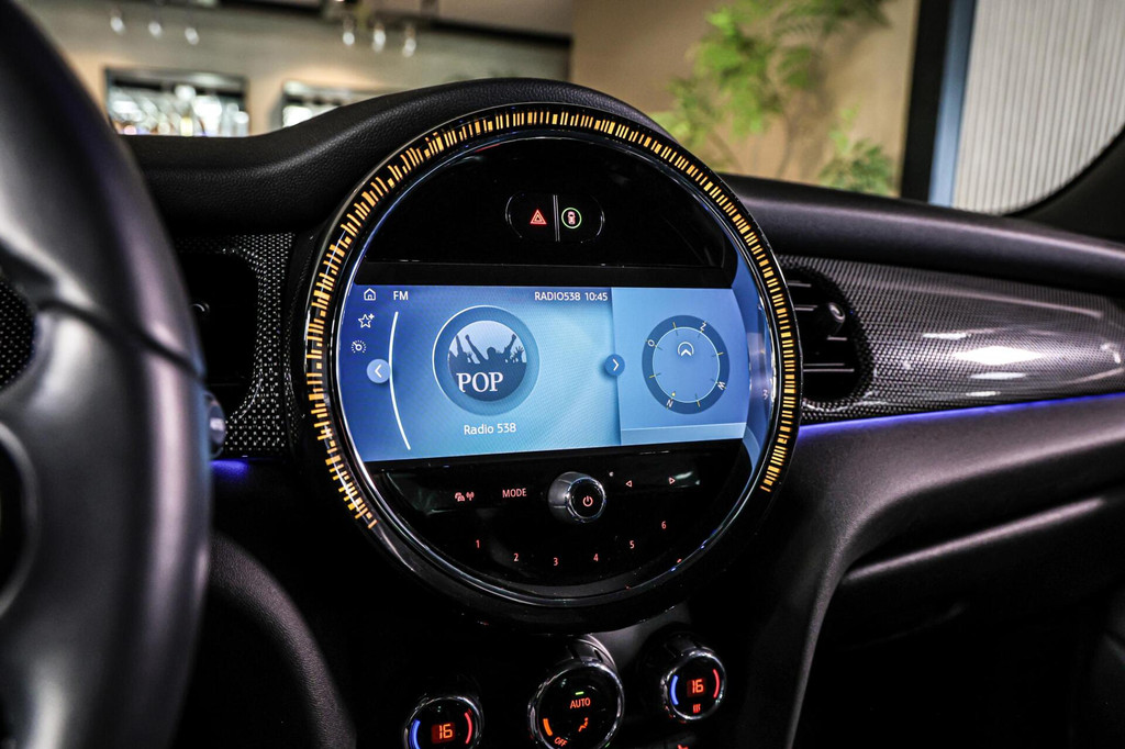 MINI Cooper S (S707HR) met abonnement