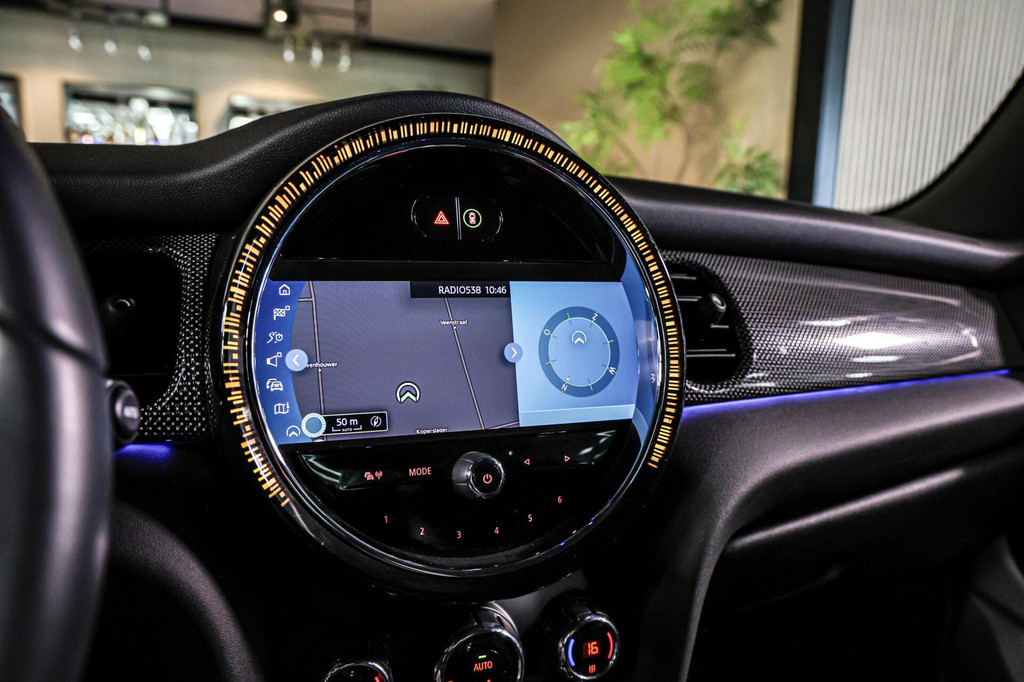 MINI Cooper S (S707HR) met abonnement