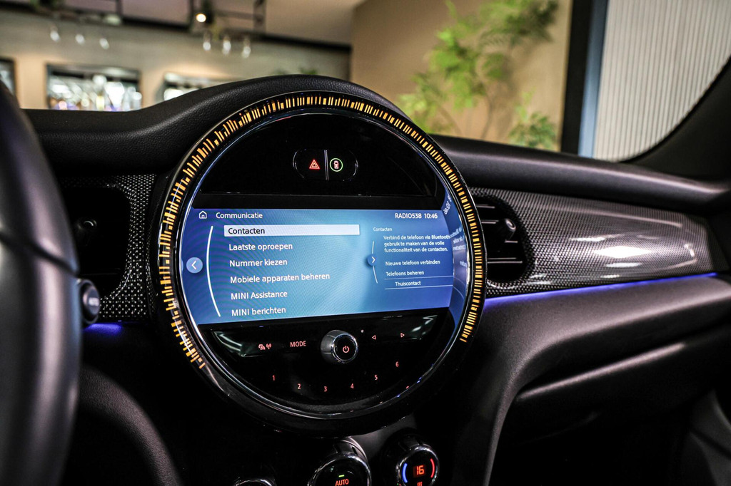 MINI Cooper S (S707HR) met abonnement