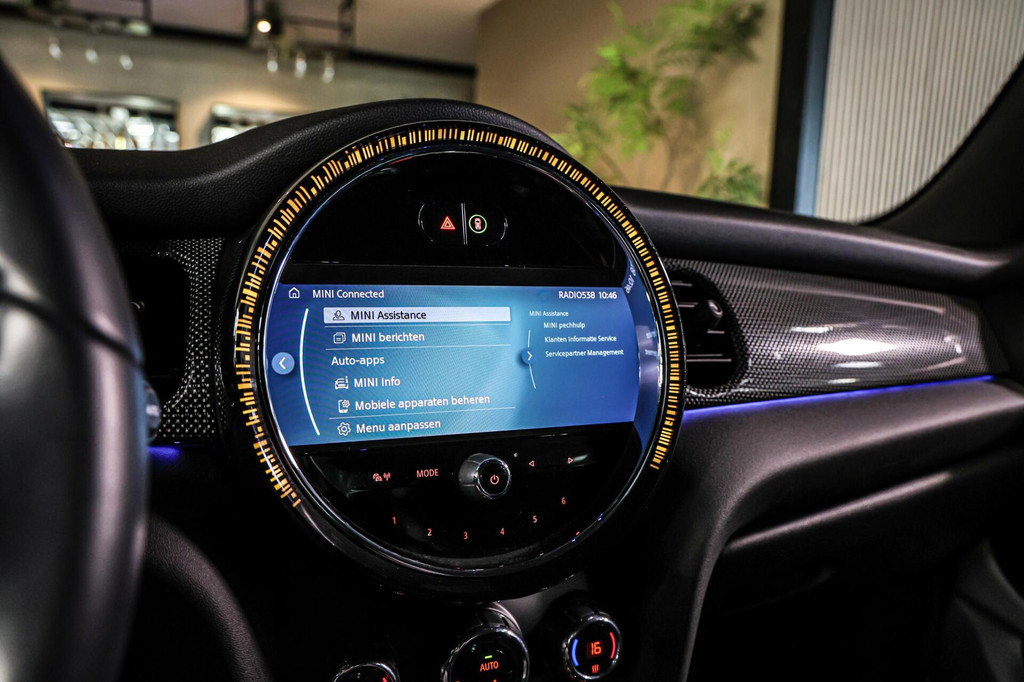 MINI Cooper S (S707HR) met abonnement