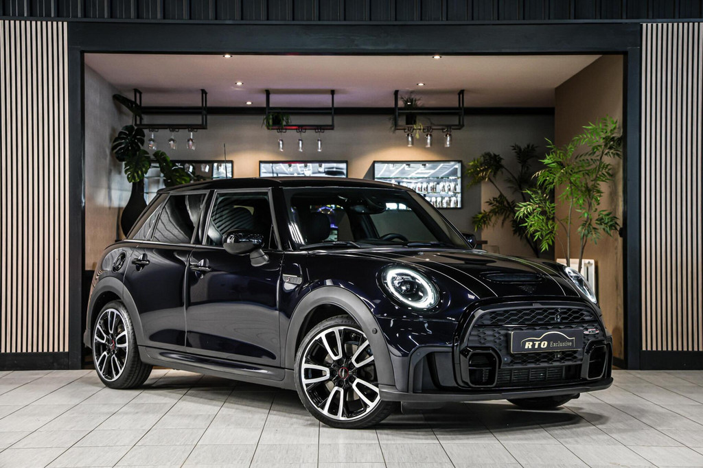 MINI Cooper S (S707HR) met abonnement