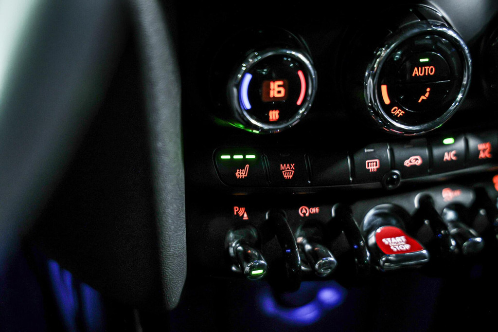 MINI Cooper S (S707HR) met abonnement