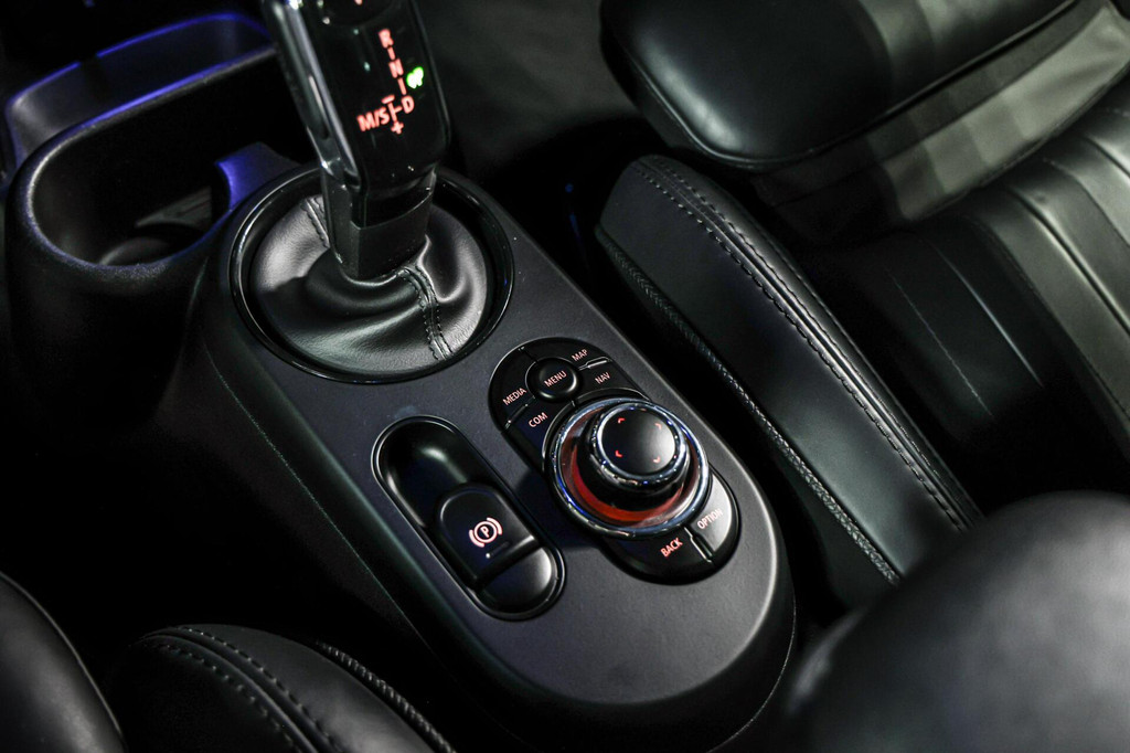 MINI Cooper S (S707HR) met abonnement