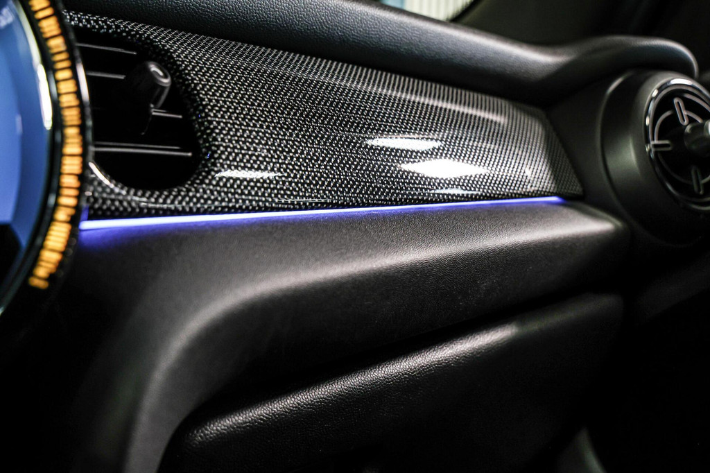 MINI Cooper S (S707HR) met abonnement