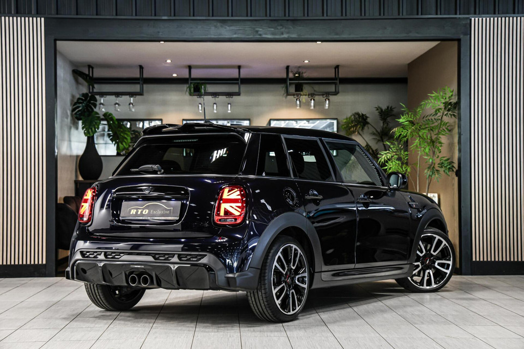 MINI Cooper S (S707HR) met abonnement