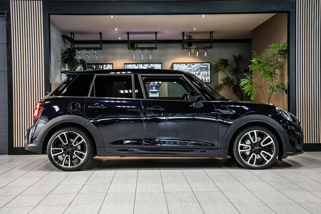 MINI Cooper S (S707HR) met abonnement