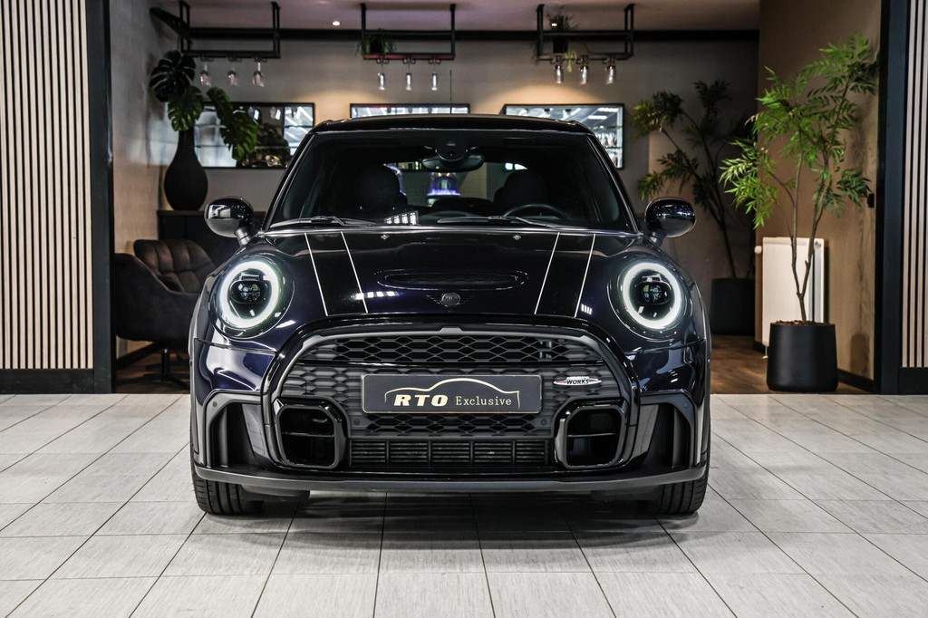 MINI Cooper S (S707HR) met abonnement