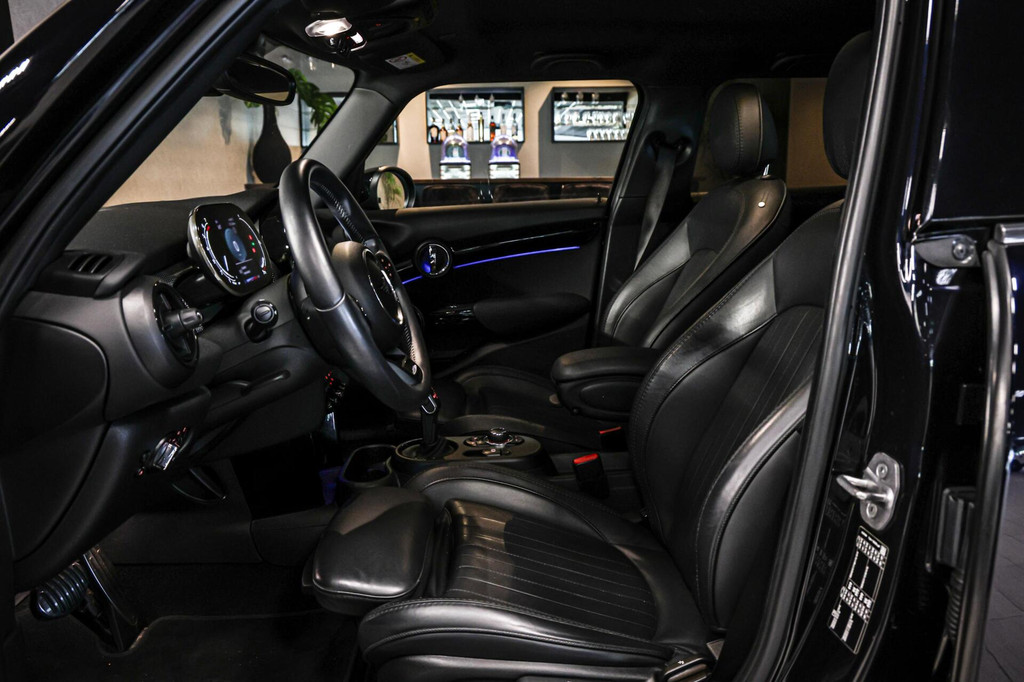 MINI Cooper S (S707HR) met abonnement