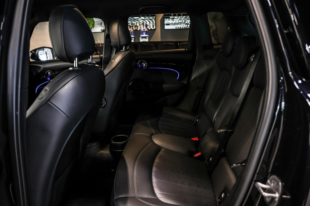 MINI Cooper S (S707HR) met abonnement