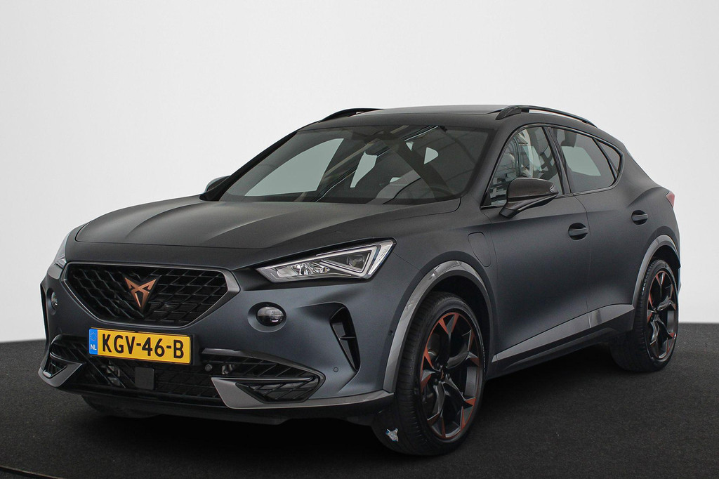 CUPRA Formentor (KGV46B) met abonnement