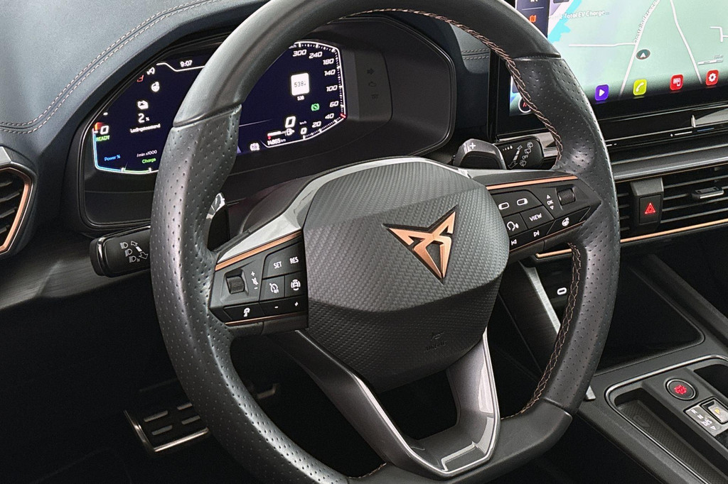 CUPRA Formentor (KGV46B) met abonnement