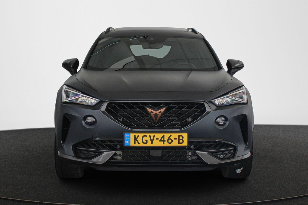 CUPRA Formentor (KGV46B) met abonnement