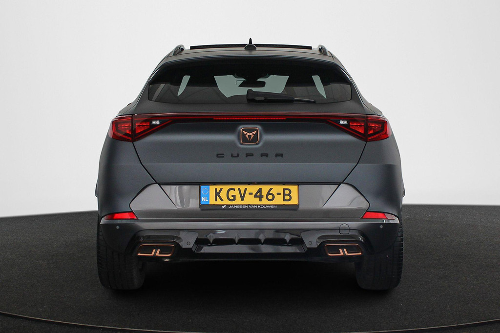 CUPRA Formentor (KGV46B) met abonnement
