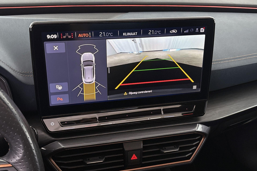 CUPRA Formentor (KGV46B) met abonnement