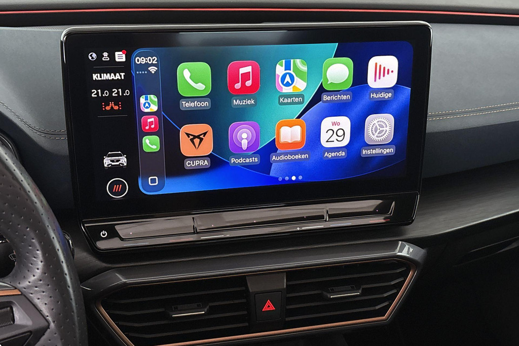 CUPRA Formentor (KGV46B) met abonnement