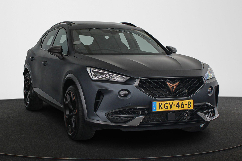 CUPRA Formentor (KGV46B) met abonnement