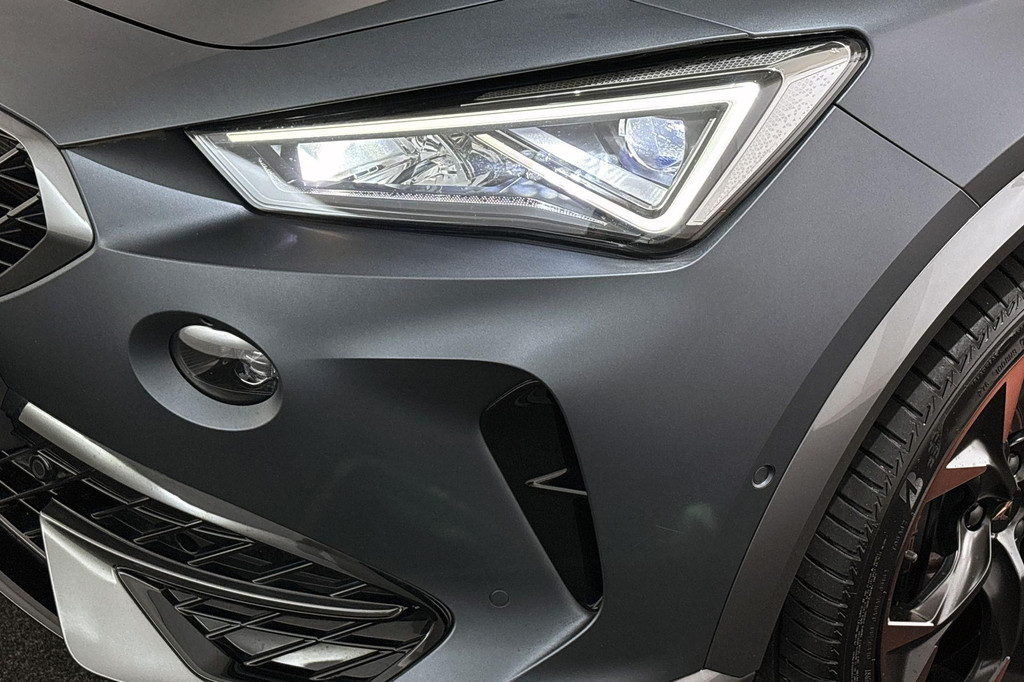 CUPRA Formentor (KGV46B) met abonnement