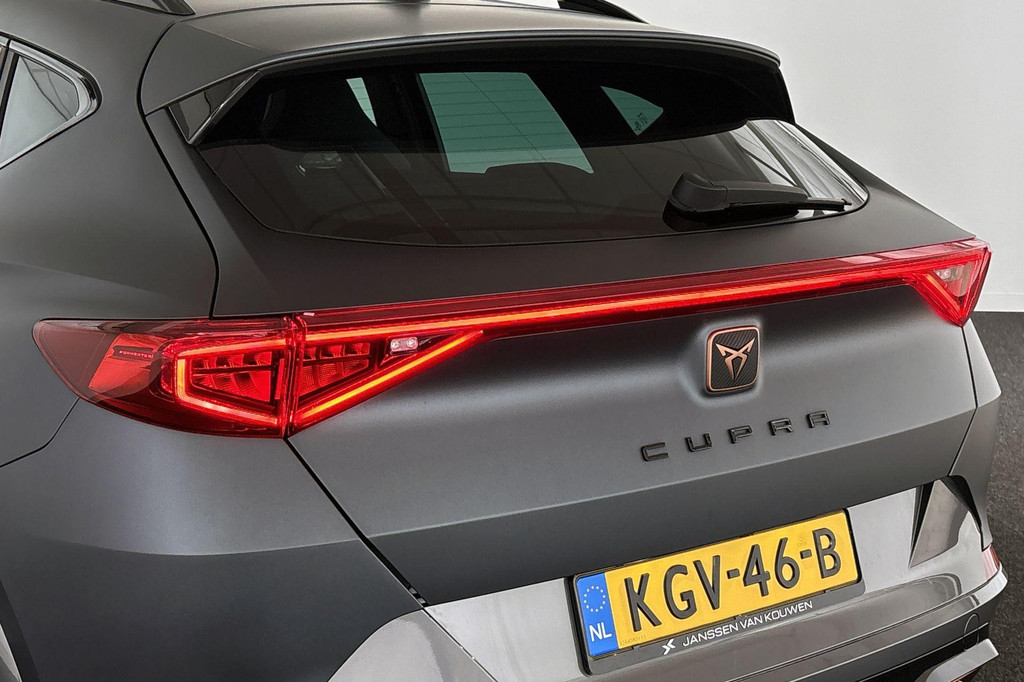 CUPRA Formentor (KGV46B) met abonnement
