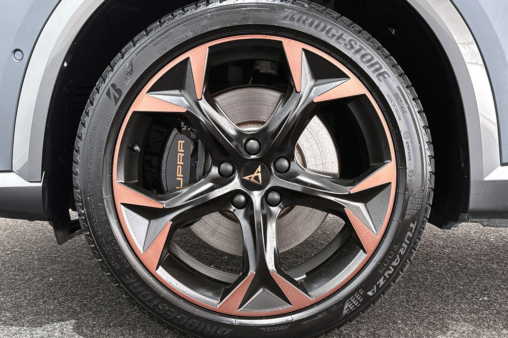 CUPRA Formentor (KGV46B) met abonnement