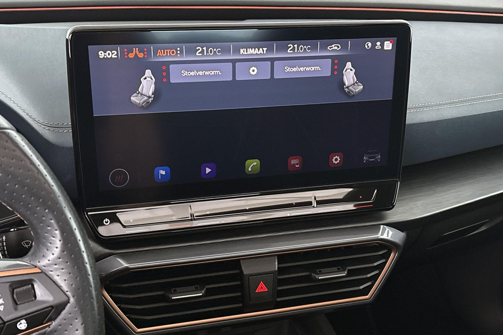 CUPRA Formentor (KGV46B) met abonnement