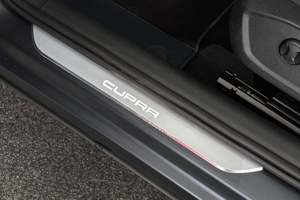 CUPRA Formentor (KGV46B) met abonnement