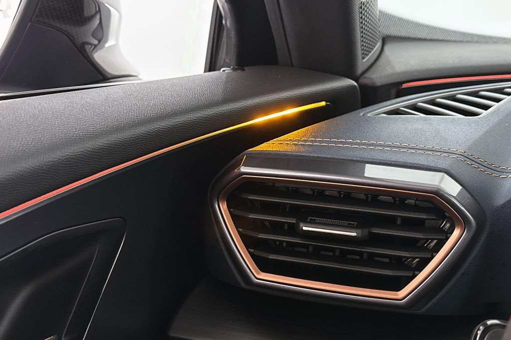 CUPRA Formentor (KGV46B) met abonnement