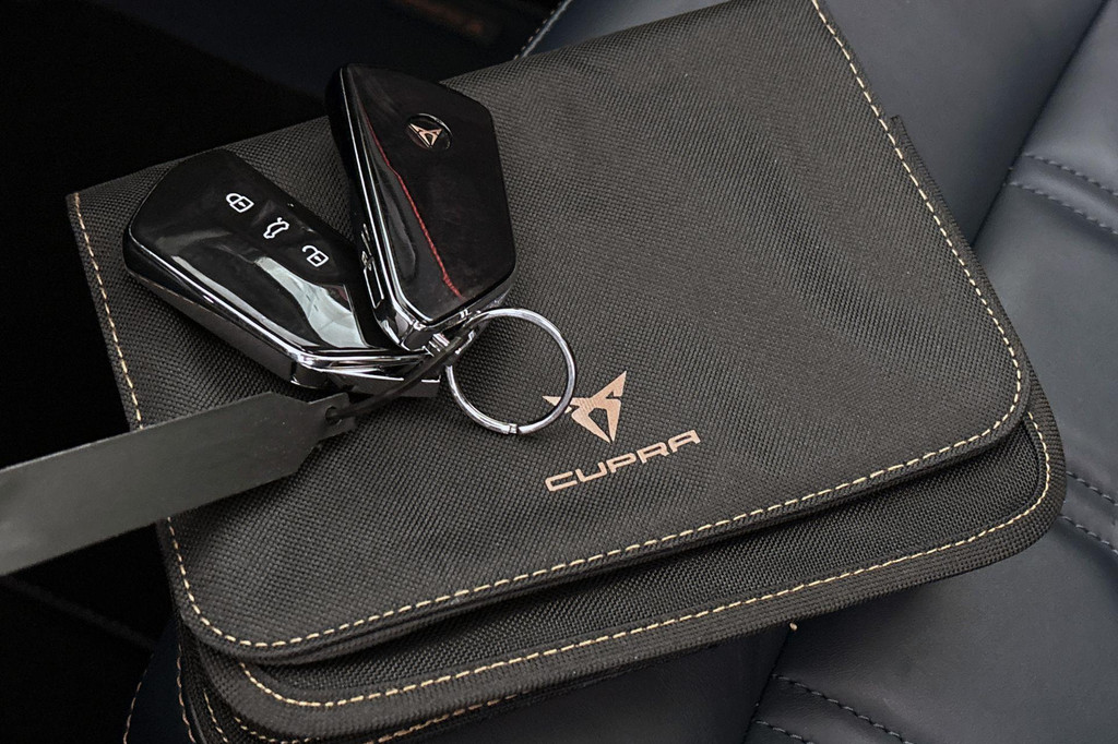 CUPRA Formentor (KGV46B) met abonnement