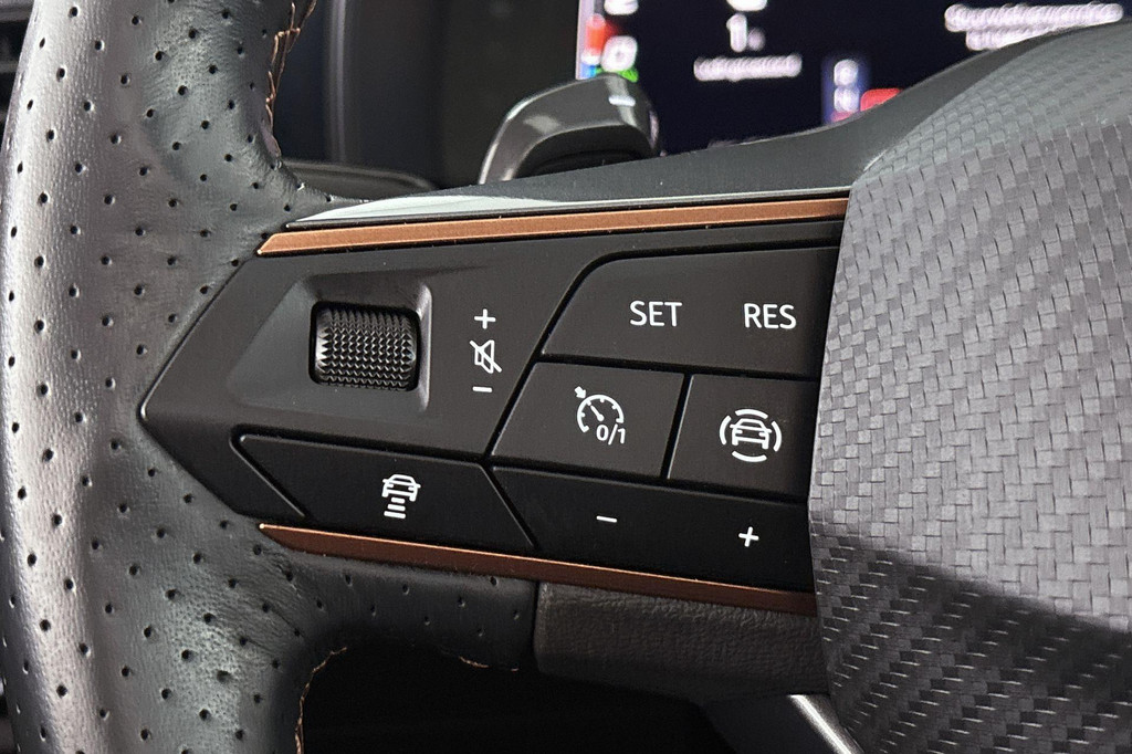 CUPRA Formentor (KGV46B) met abonnement