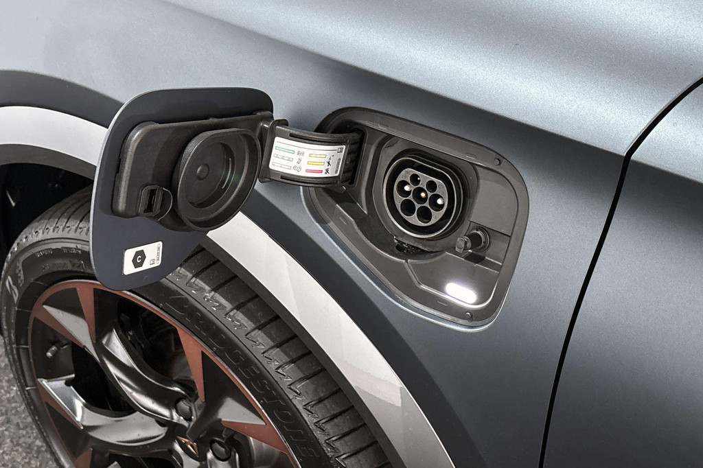 CUPRA Formentor (KGV46B) met abonnement