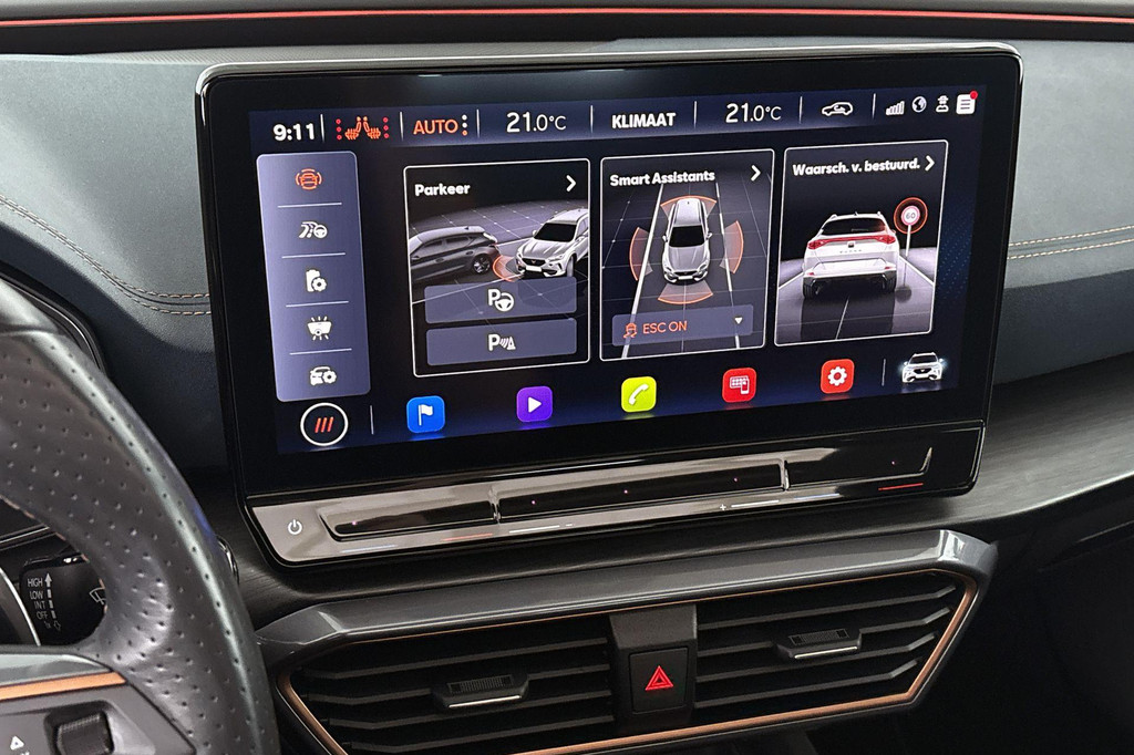 CUPRA Formentor (KGV46B) met abonnement