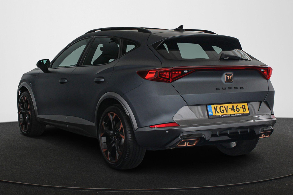 CUPRA Formentor (KGV46B) met abonnement