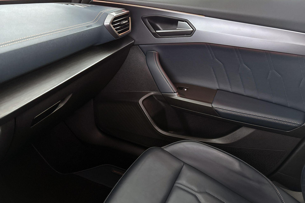 CUPRA Formentor (KGV46B) met abonnement