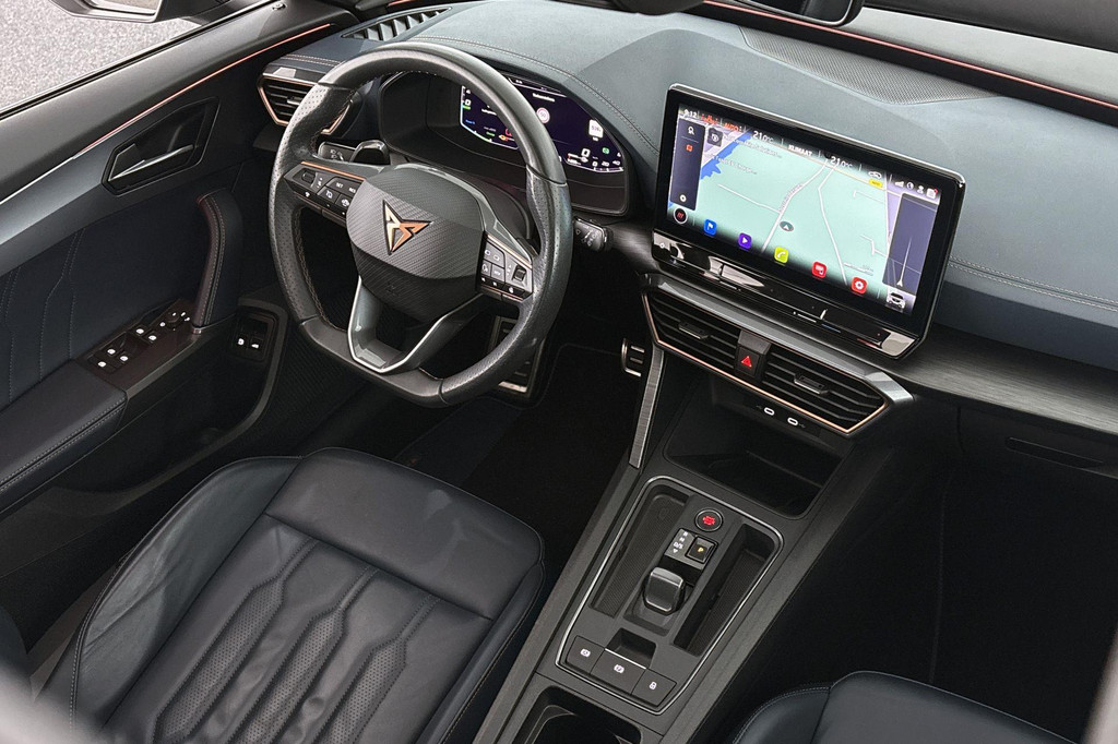 CUPRA Formentor (KGV46B) met abonnement