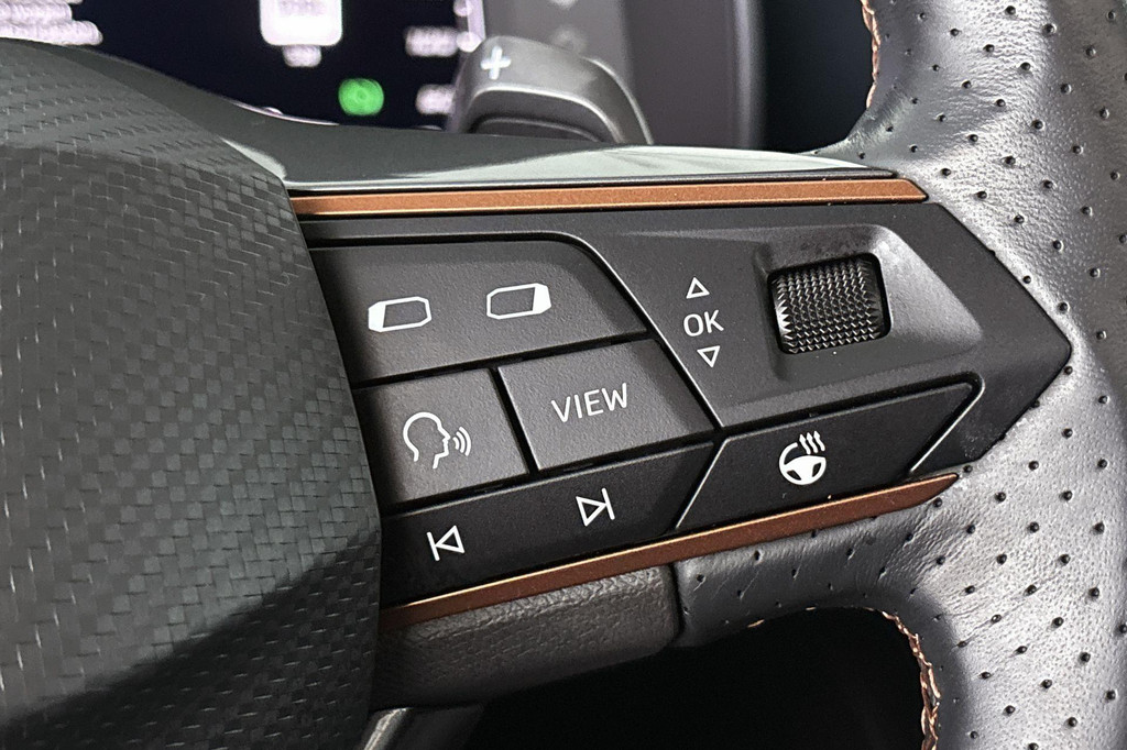 CUPRA Formentor (KGV46B) met abonnement