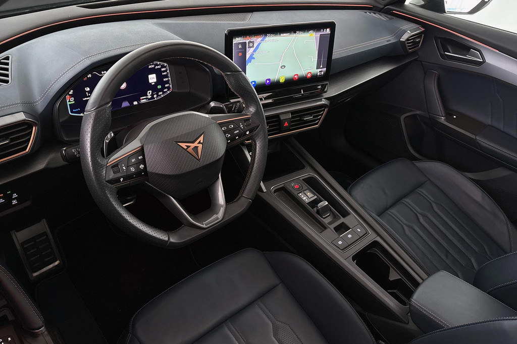 CUPRA Formentor (KGV46B) met abonnement