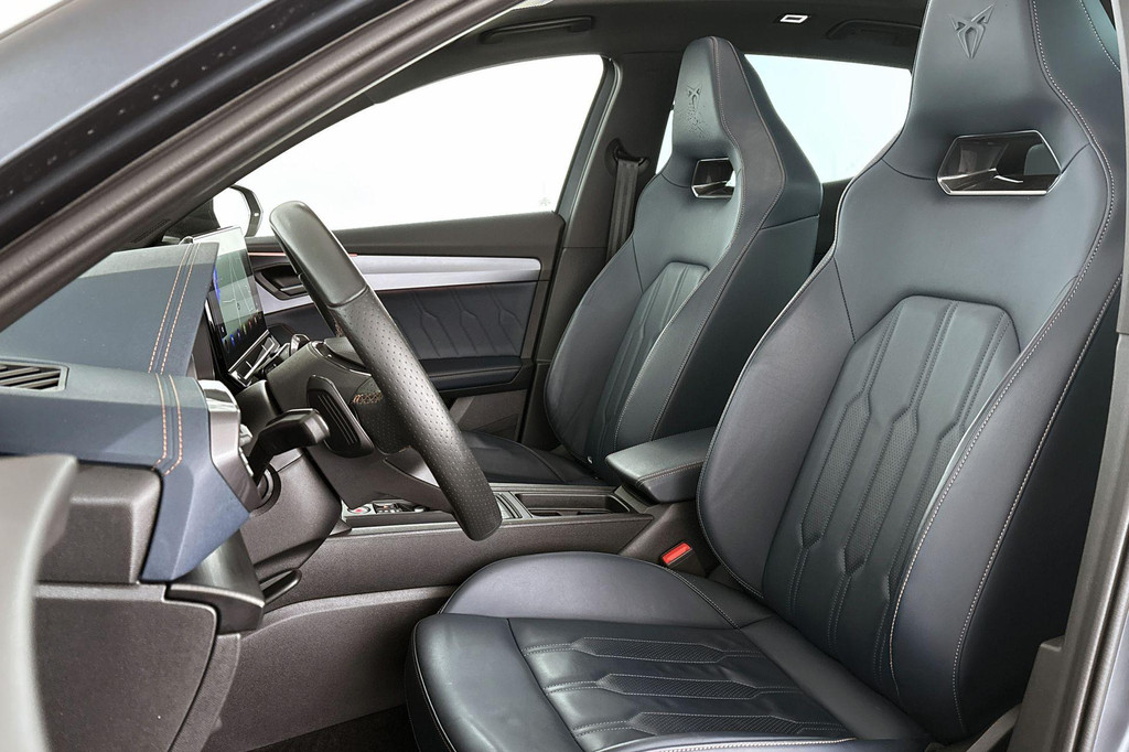 CUPRA Formentor (KGV46B) met abonnement